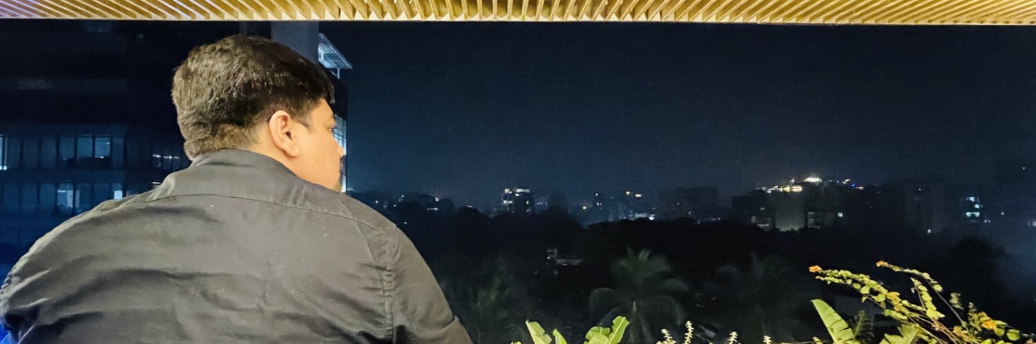 amitsahaog's profile banner image
