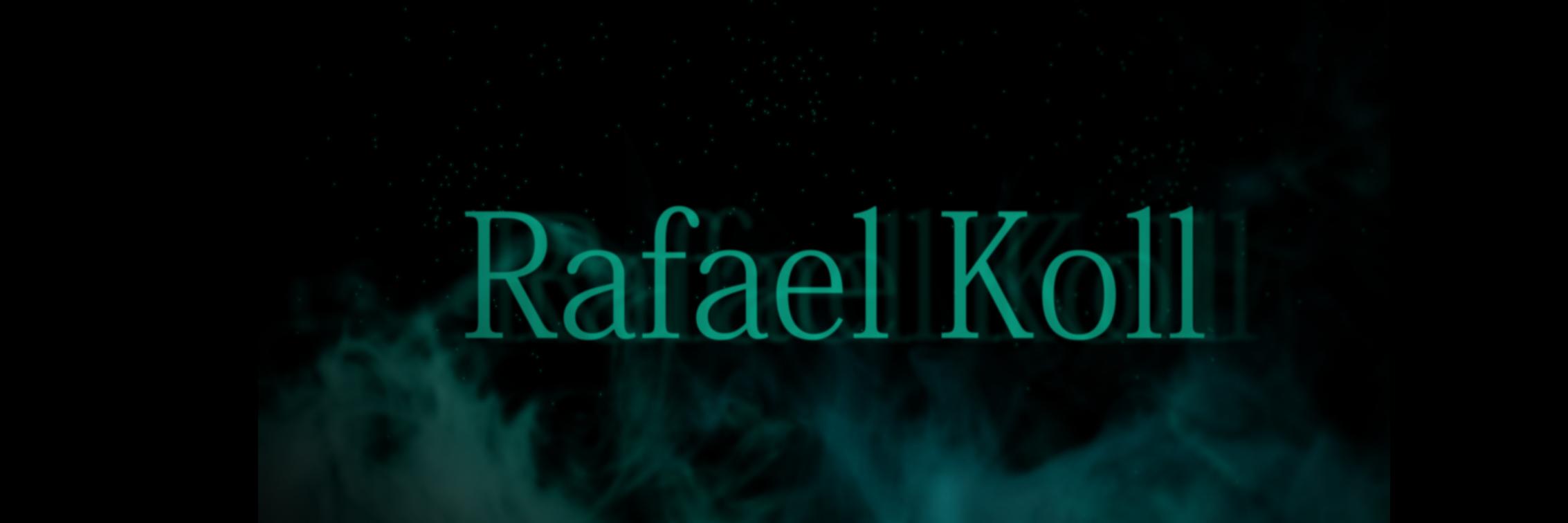 rafaelkoll's profile banner image