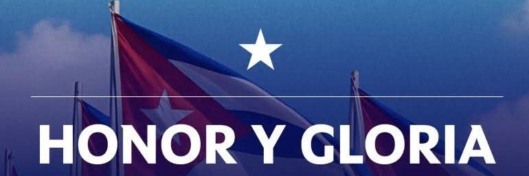 Embajada de Cuba en Colombia banner