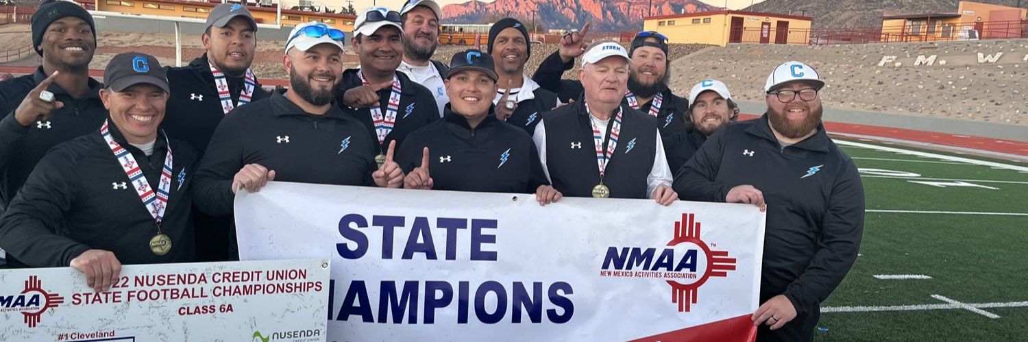 Sean Christopher 🏈⚡️ banner