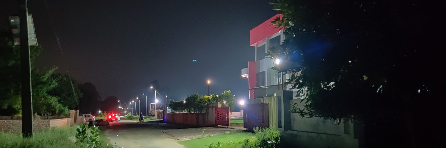 Anukooldixit's profile banner image