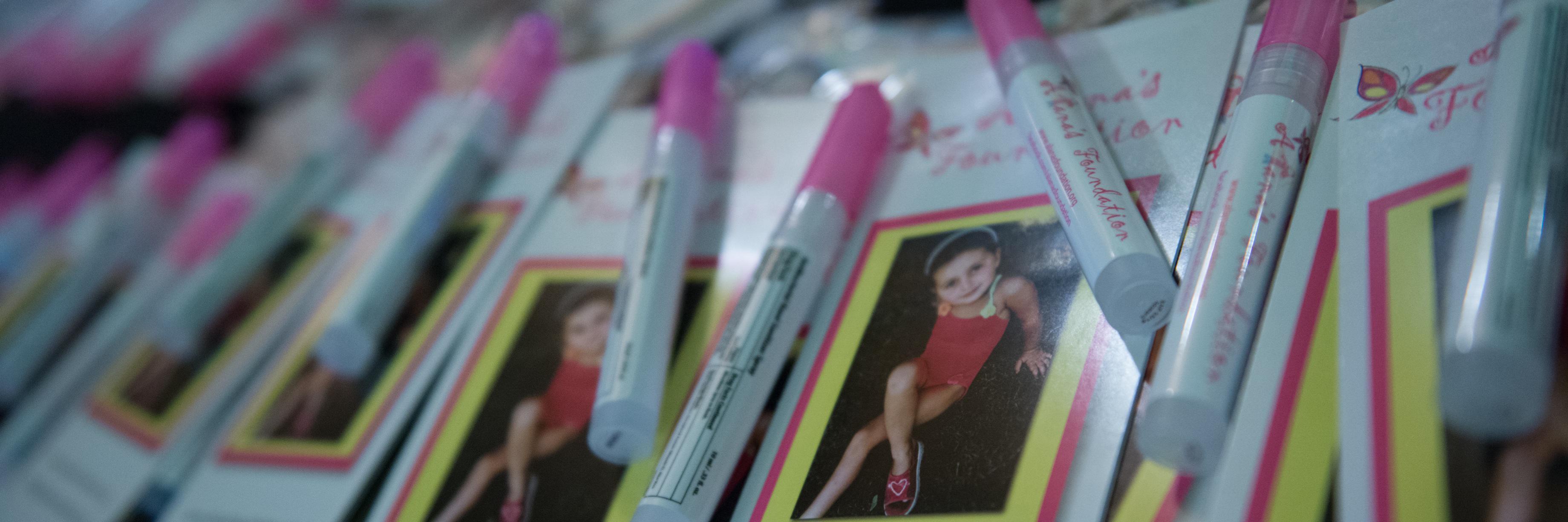 Alana's Foundation banner