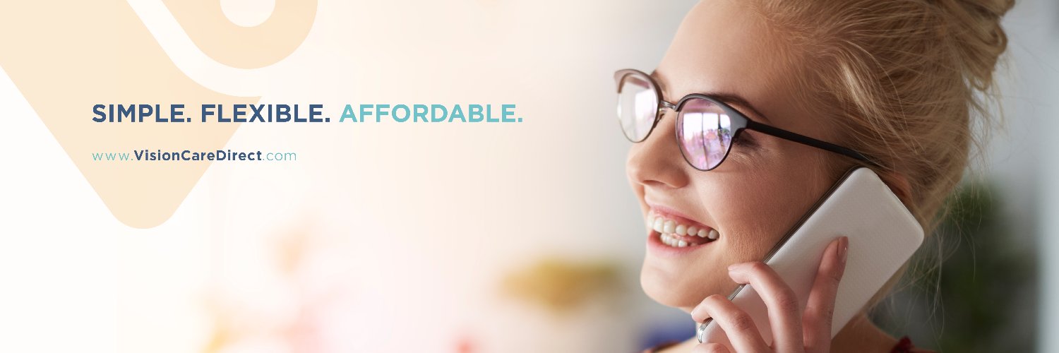 VisionCareDRCT's profile banner image