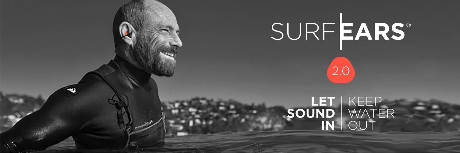 SurfEars SA banner