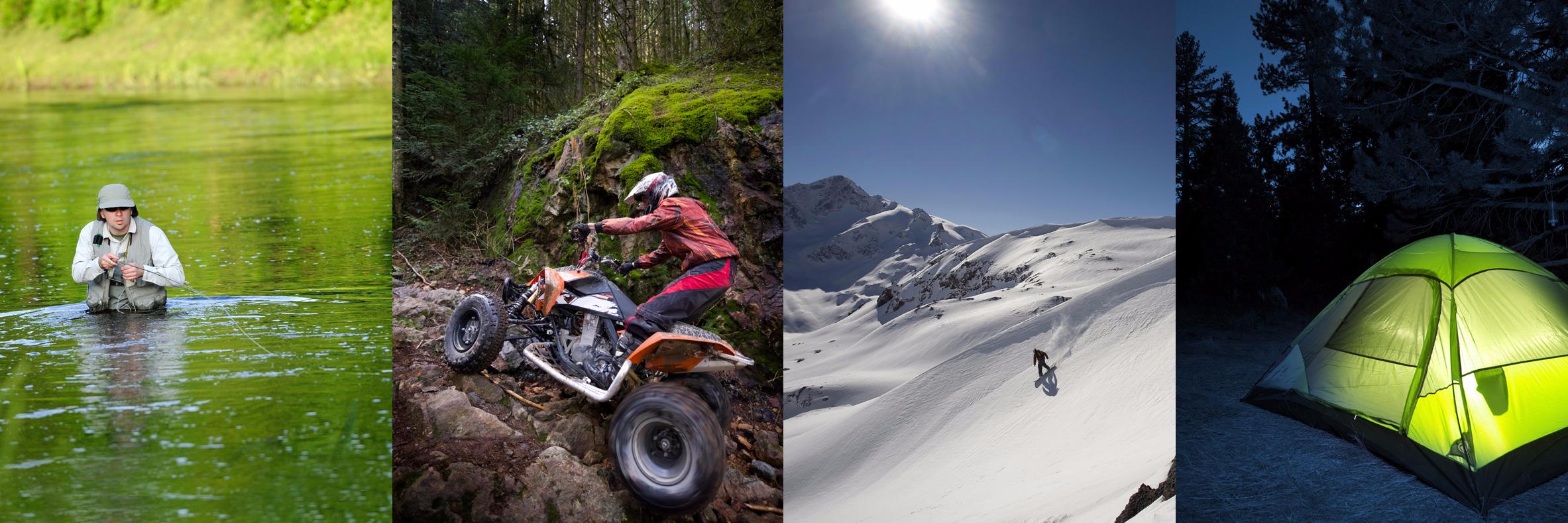 LiveOutdoorscom's profile banner image