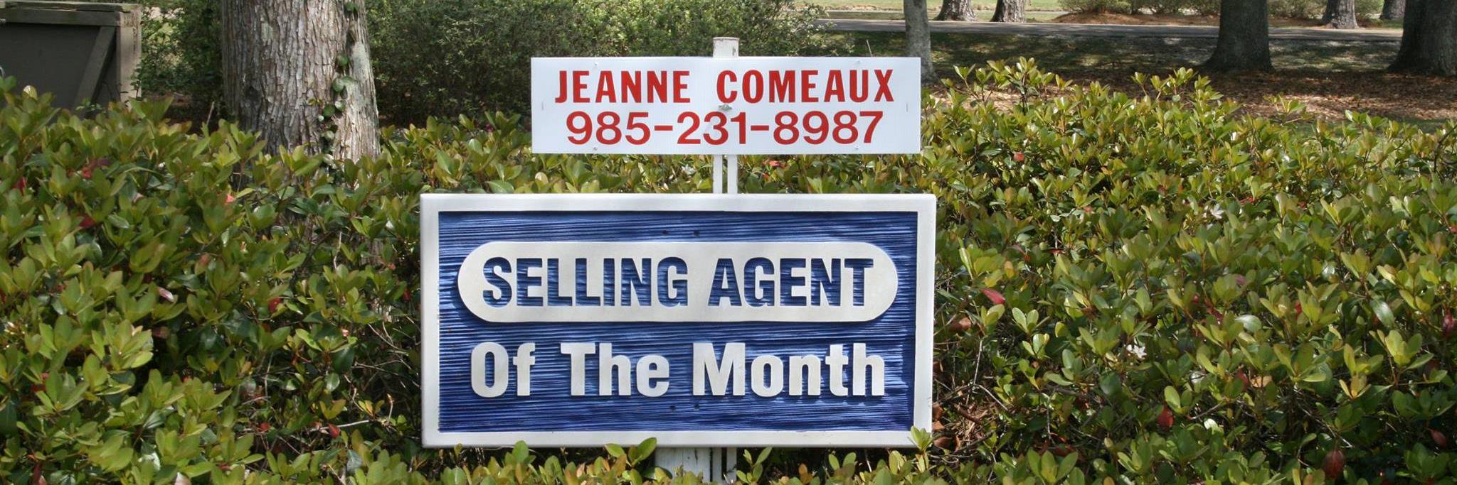 JComeauxRealtor's profile banner image