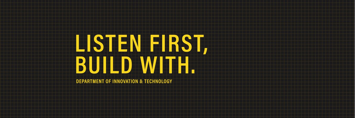 South Bend Innovation & Technology banner