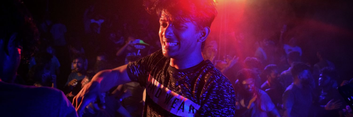 sahilchelat's profile banner image