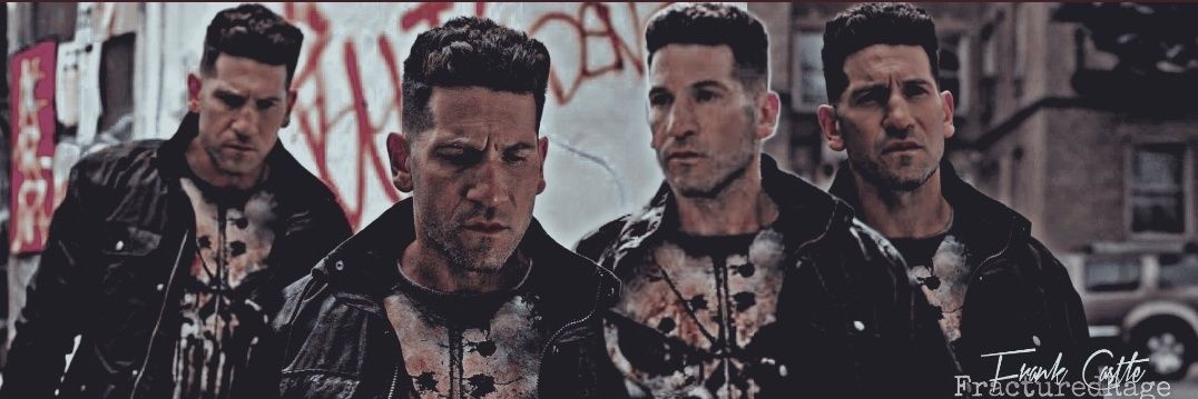 Frank Castle (parody) banner