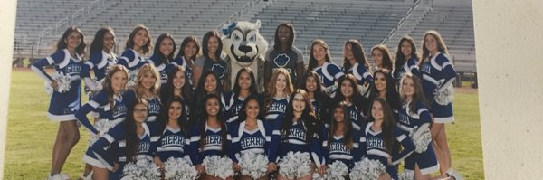 SierraHsCheer Profile Banner
