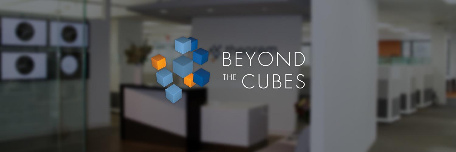 beyondthecubes's profile banner image