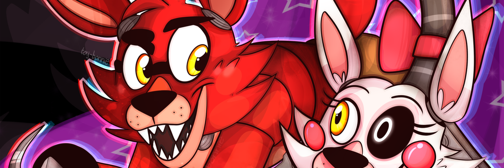 1FoxyTheFox1's profile banner image
