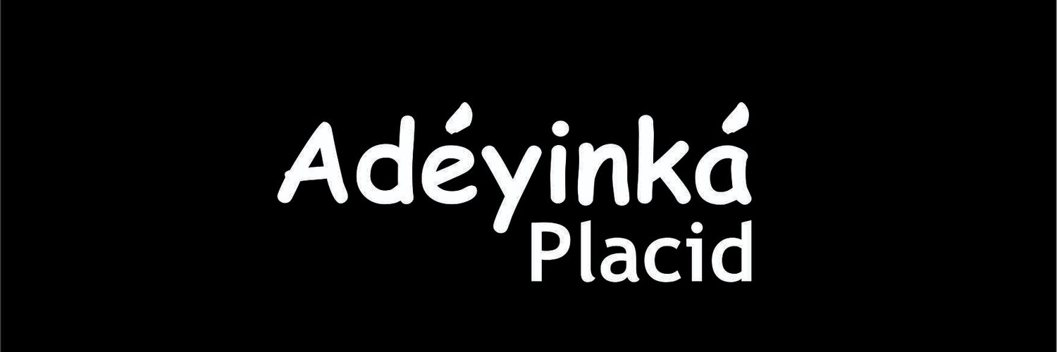 Adeyinka_Placid's profile banner image