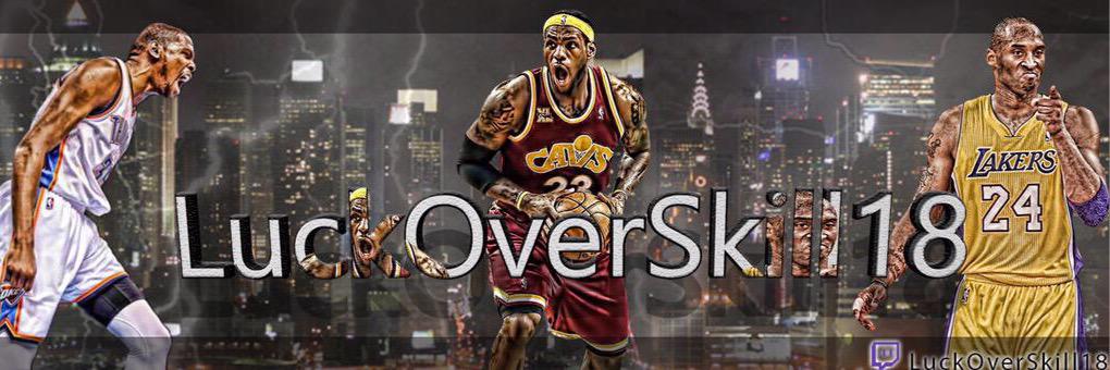 LuckOverSkill18's profile banner image
