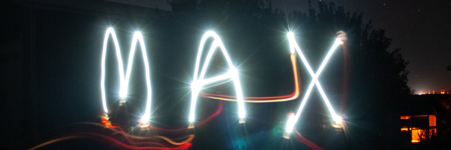Max Olsan banner