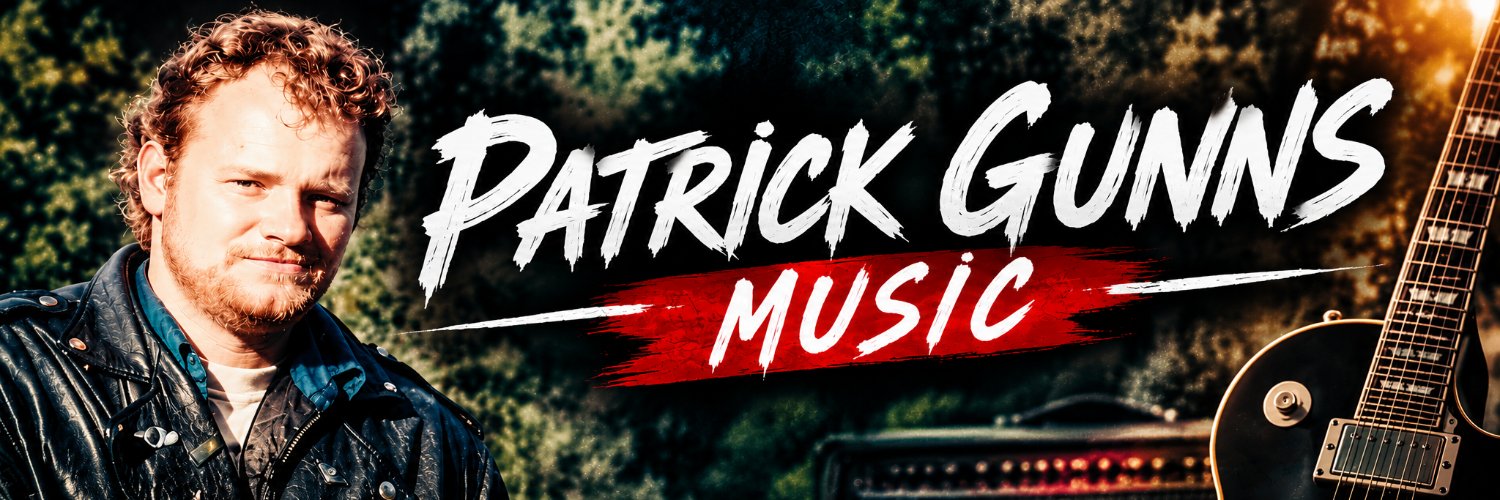 PatGunnsMusic's profile banner image