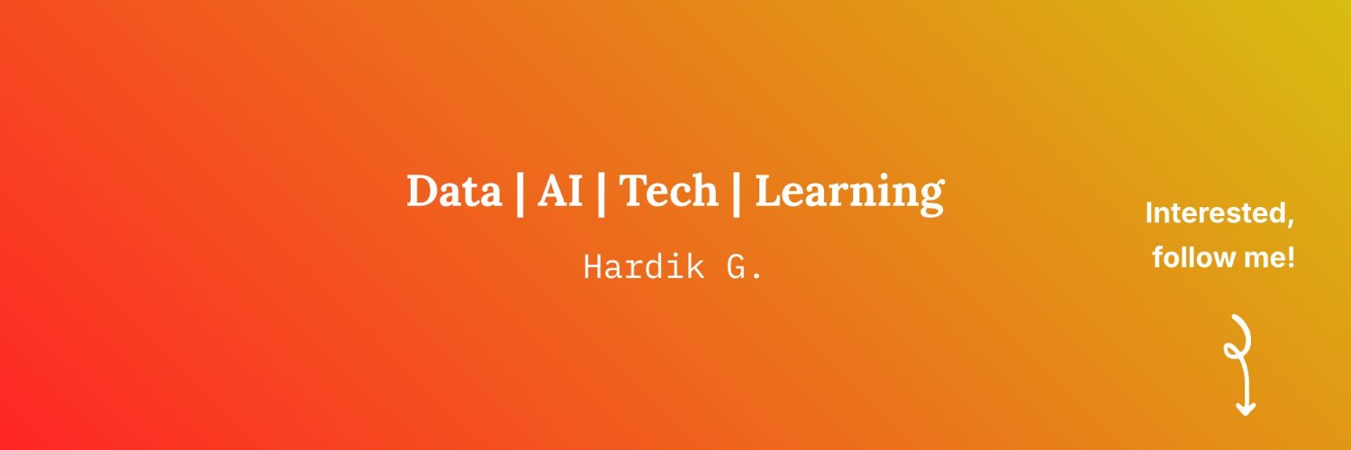 hardikdg's profile banner image