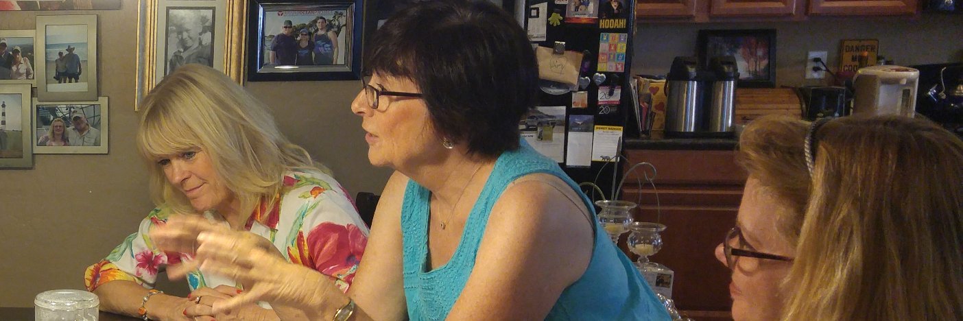 Louise Carruth banner