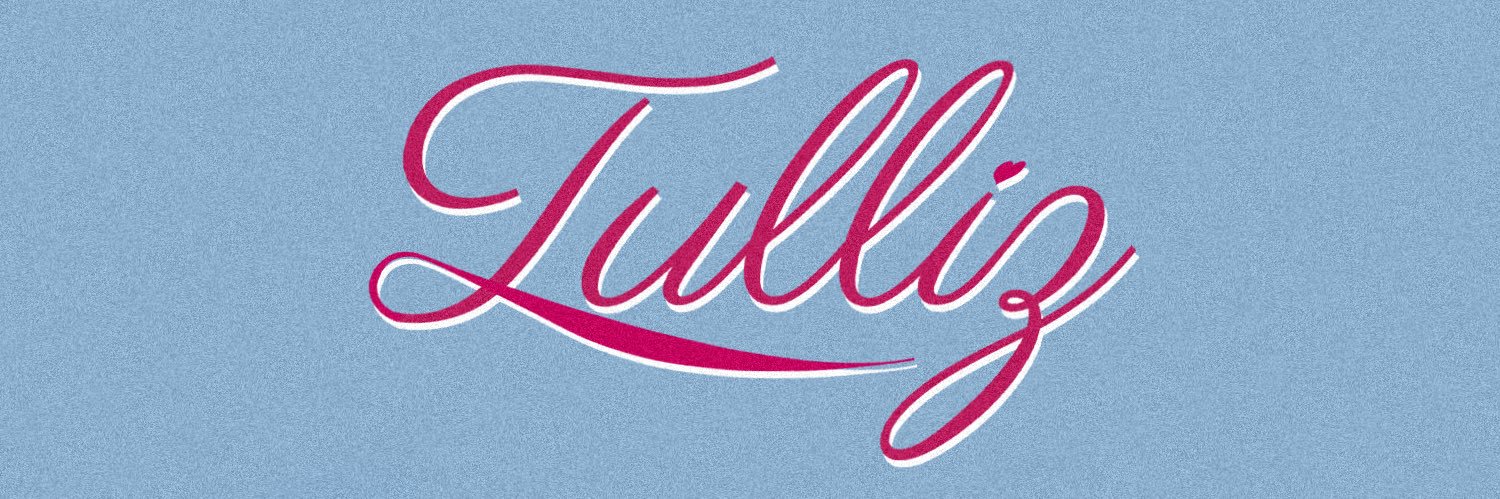TULLIZ ☆ banner