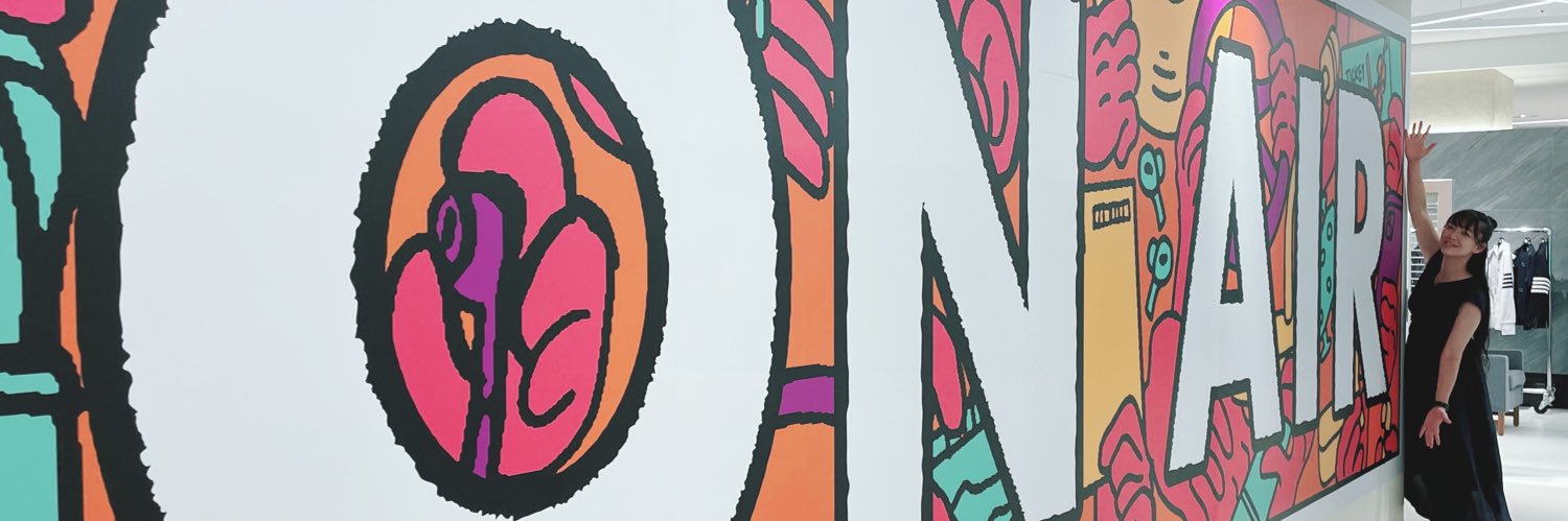 高橋萌 banner