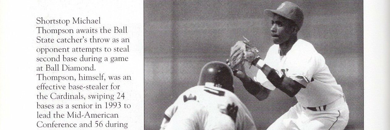 M.S. Thompson II banner