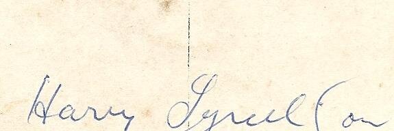 Alan Jones' Underpants banner