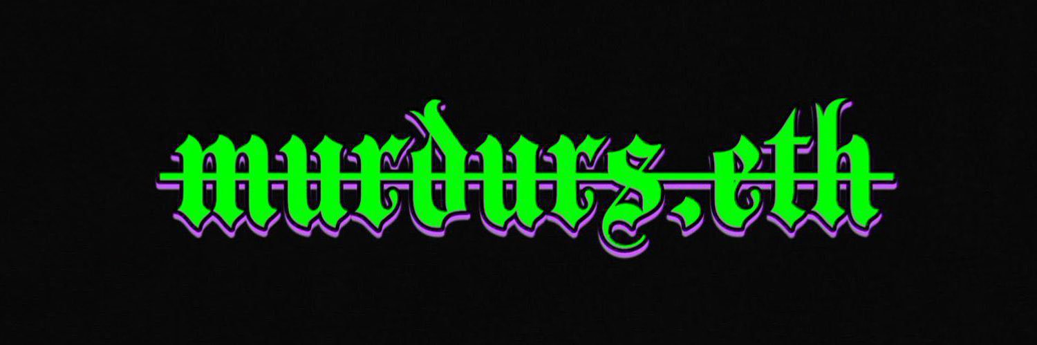 notmurdurs's profile banner image