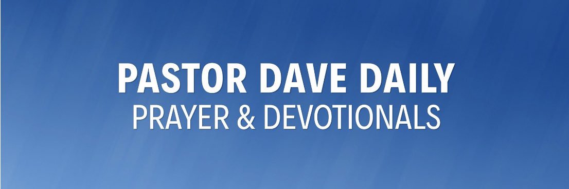 Pastor Dave banner