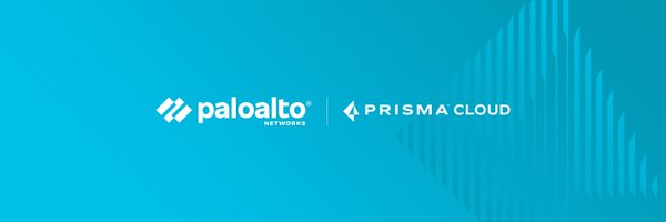 prisma_cloud Profile Banner