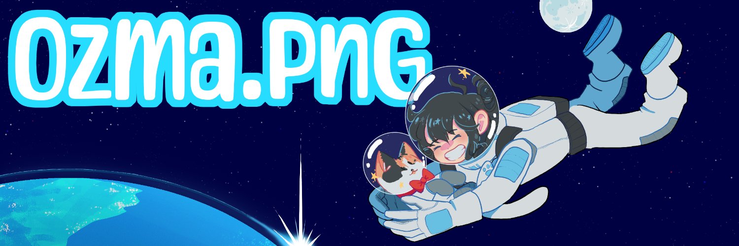 OzmaPNG's profile banner image