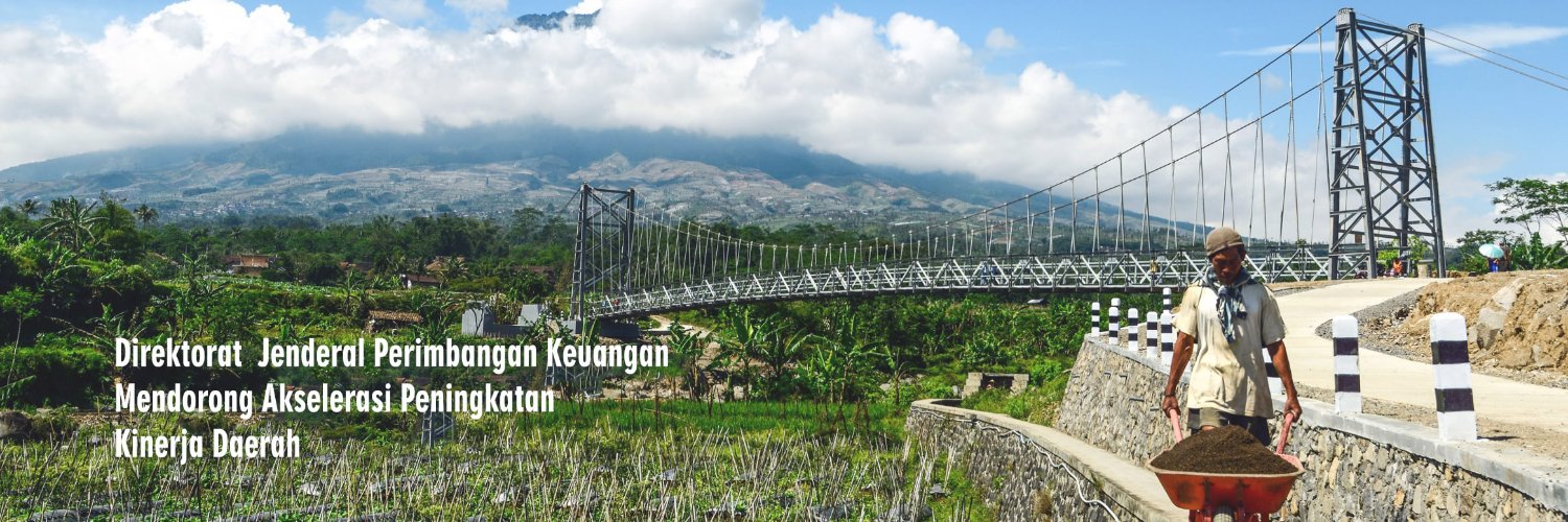 DitjenPK's profile banner image