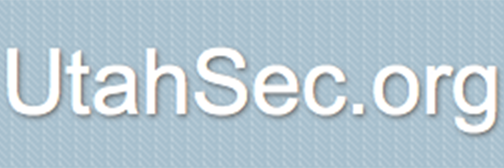 UtahSec banner
