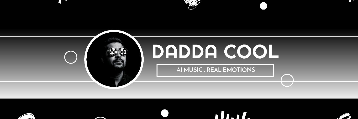 Dadda Cool banner