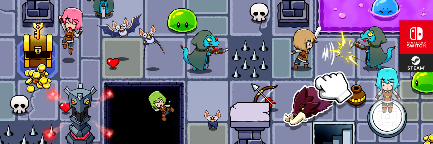 Super Dungeon Designer banner