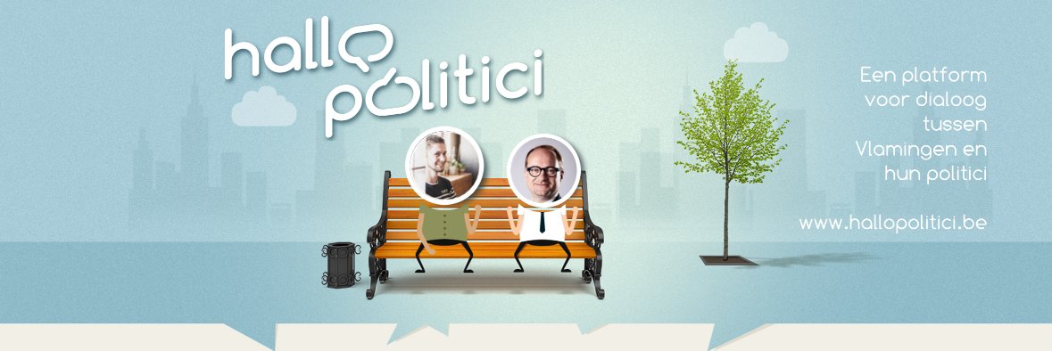 HalloPolitici's profile banner image