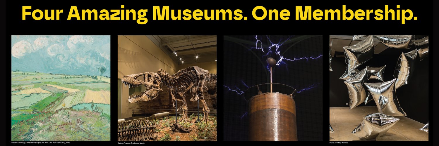 Carnegie Museums banner