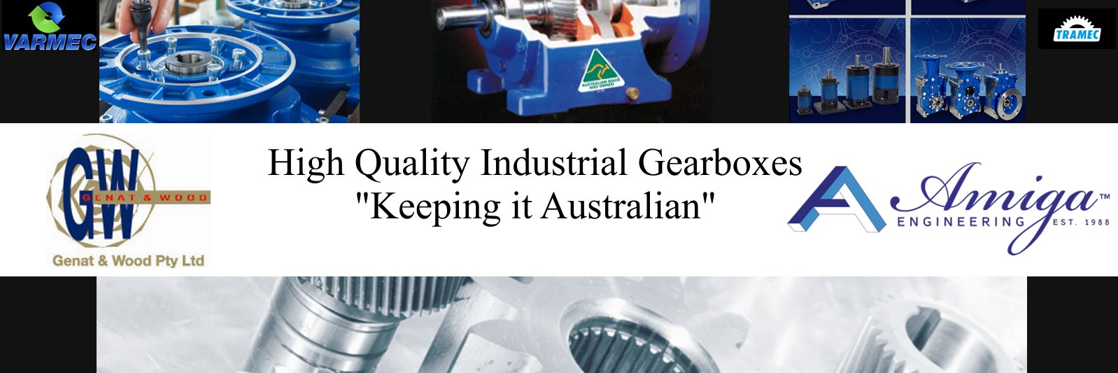 Genat and Wood™ P/L banner