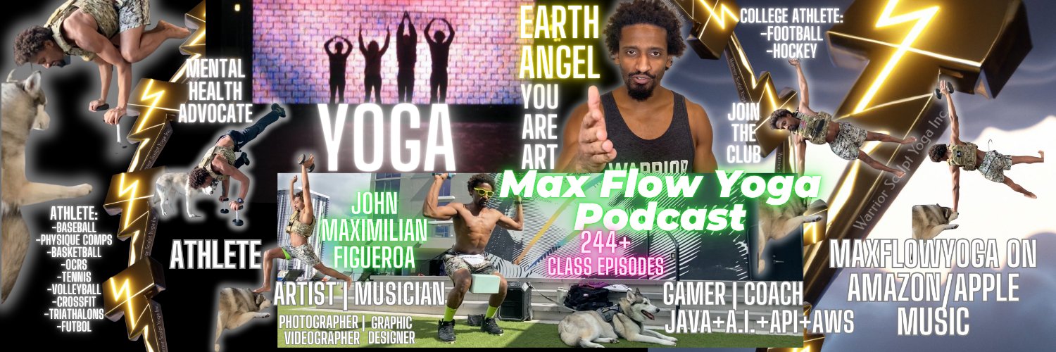 Maxflowyoga banner