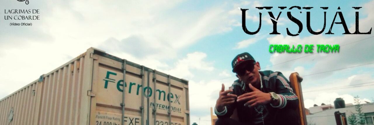 Uysual's profile banner image