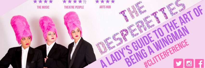 TheDesperettes's profile banner image