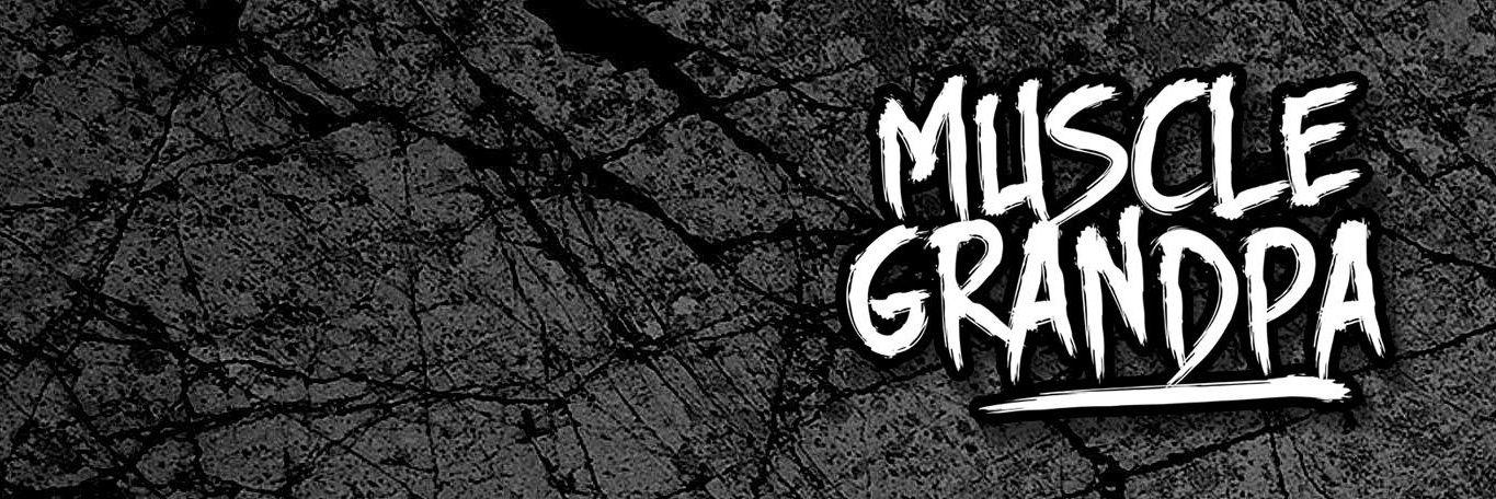 MuscleGrandpa's profile banner image