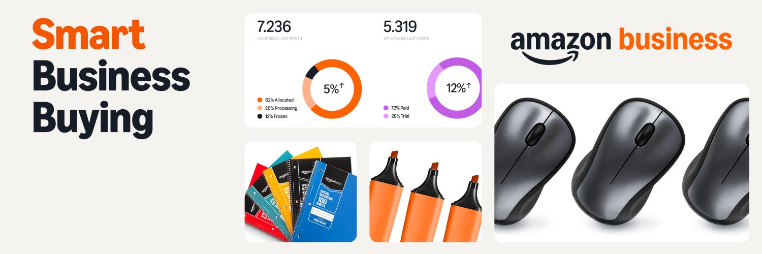 Amazon Business banner