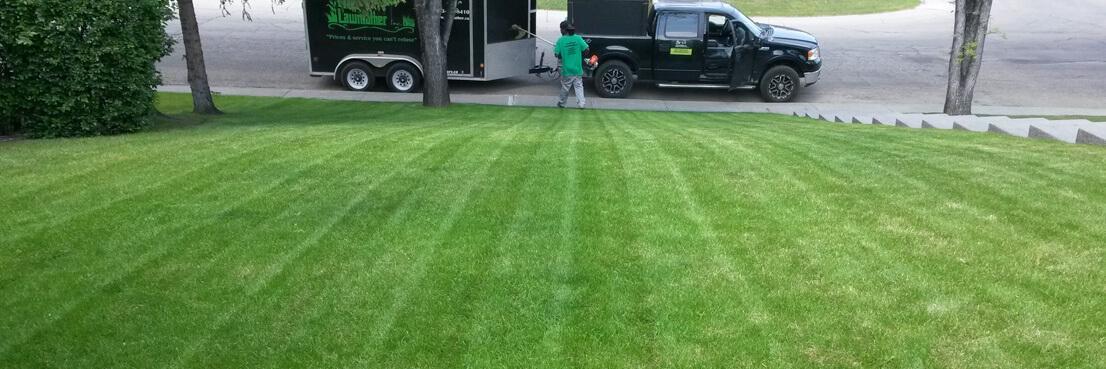 LawnFatherCA's profile banner image