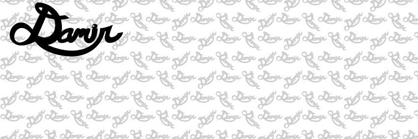 DamirBrand's profile banner image