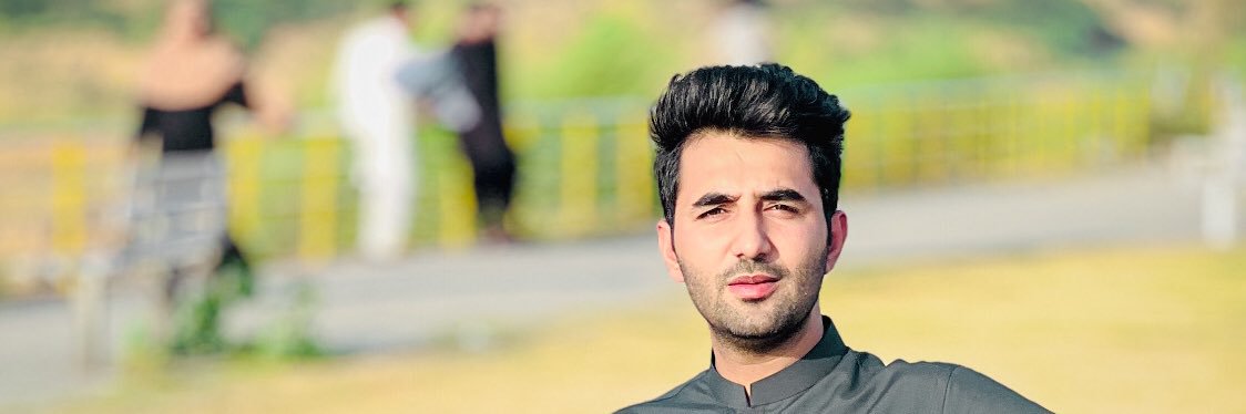 israr_basharat's profile banner image