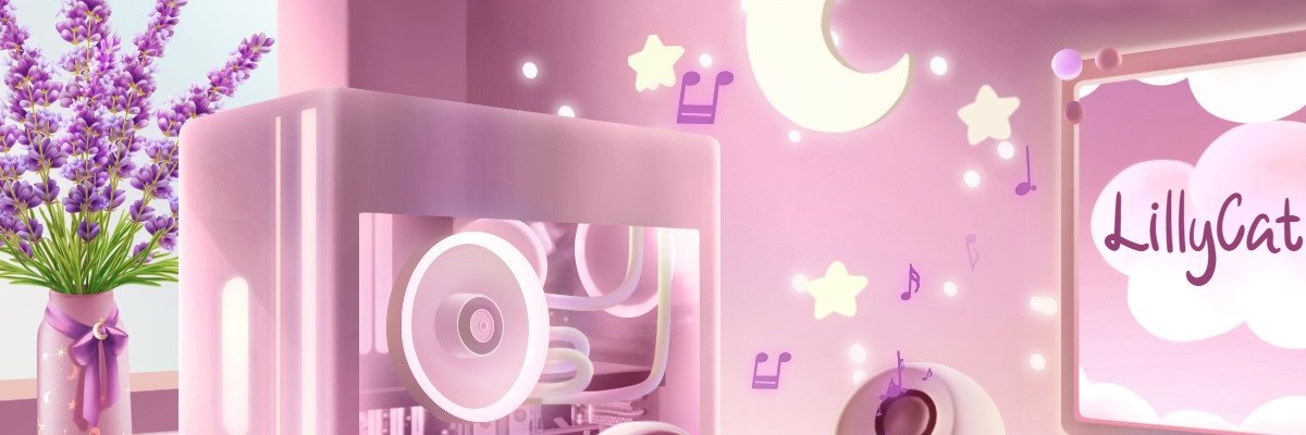 LillyCatNA's profile banner image