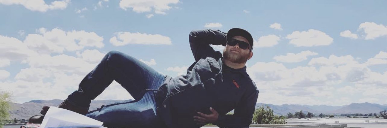 Luke Mishler banner