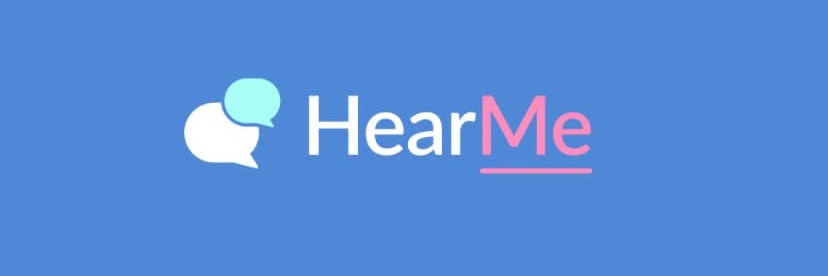 HearMe banner