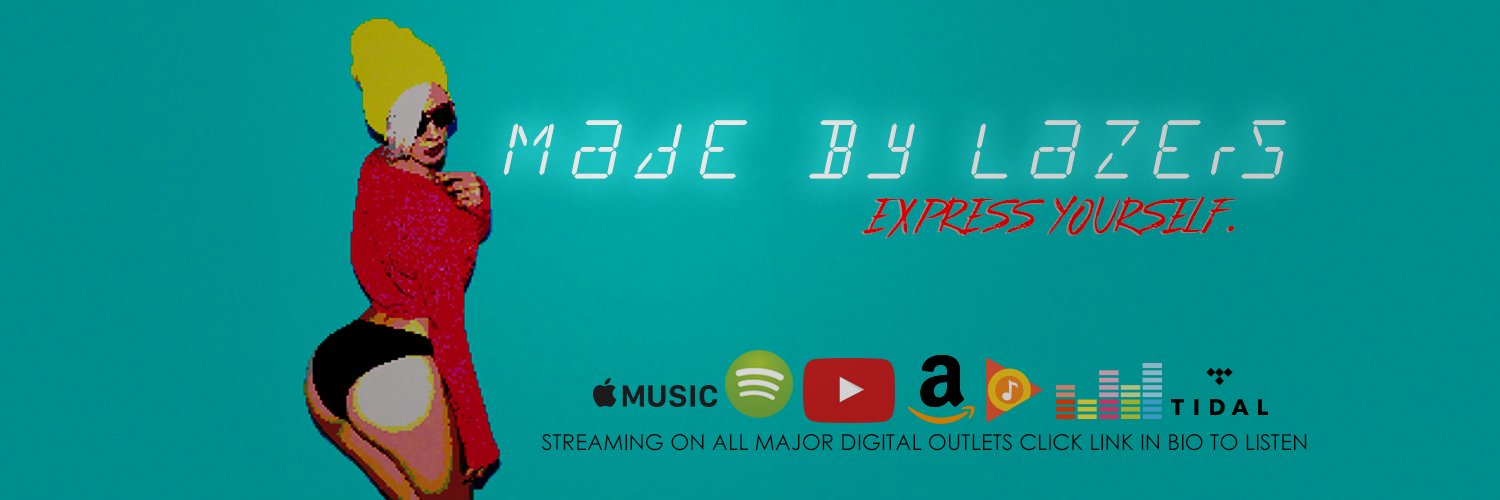 madebylazers's profile banner image