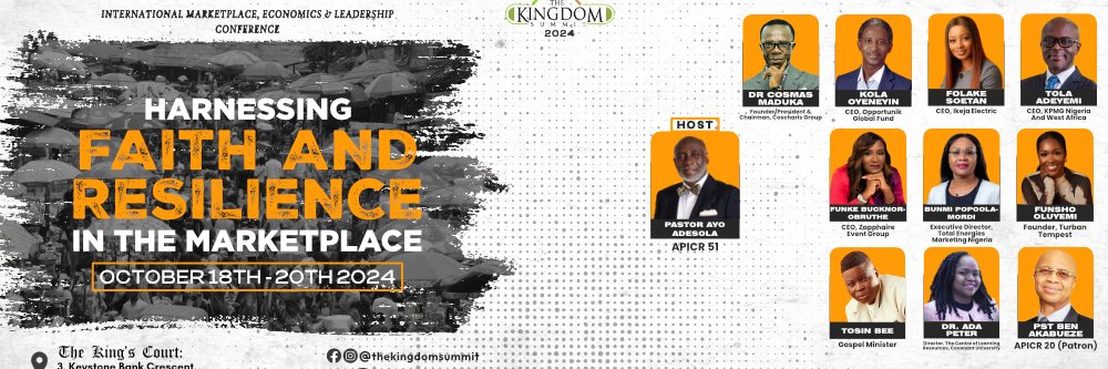 kingdomsummits's profile banner image